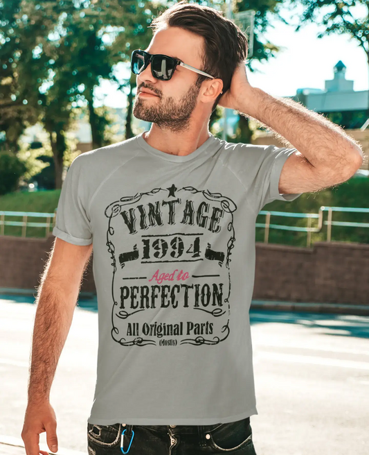 Homme Tee Vintage T Shirt 1994 Vintage Aged to Perfection