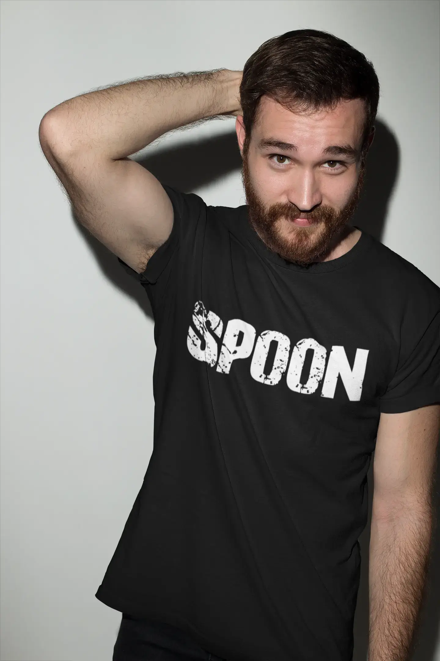 Homme Tee Vintage T Shirt Spoon