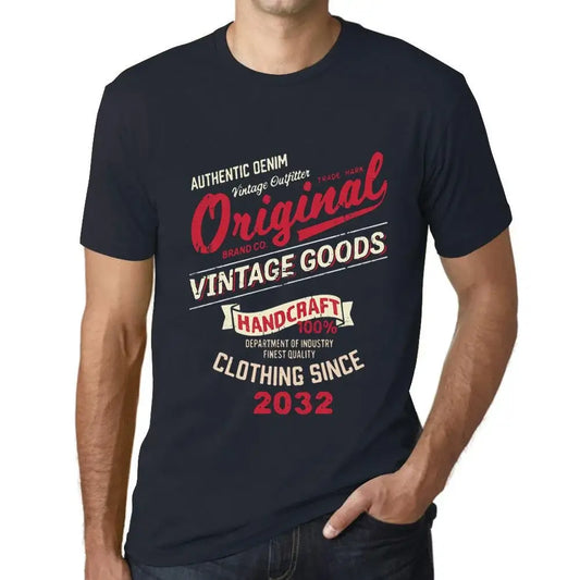 Men's Graphic T-Shirt Original Vintage Clothing Since 2032