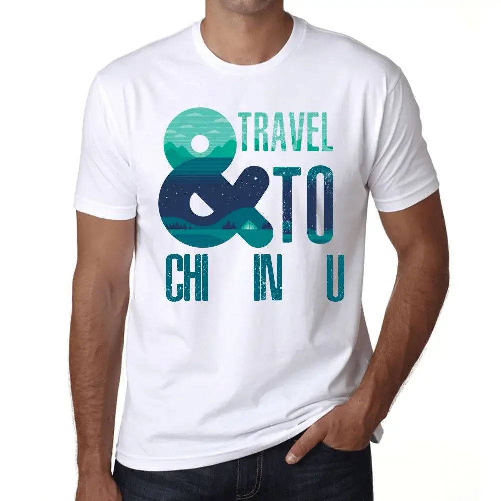 Men's Graphic T-Shirt And Travel To Chișinău Eco-Friendly Limited Edition Short Sleeve Tee-Shirt Vintage Birthday Gift Novelty