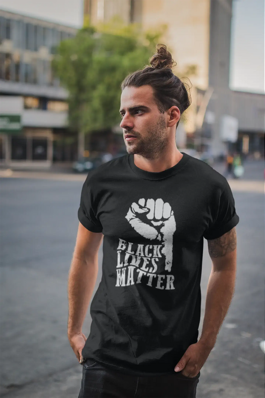 Men’s Graphic T-Shirt Black Lives Matter Gift Idea