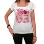 03, Siena, Women's Short Sleeve Round Neck T-shirt 00008 - ultrabasic-com
