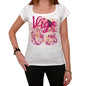 03, Vigo, Women's Short Sleeve Round Neck T-shirt 00008 - ultrabasic-com