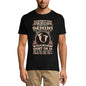 ULTRABASIC Men's T-Shirt Dumbest Thing - Piss of a Gemini - Zodiac Birthday Shirt