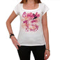 15, Oviedo, Women's Short Sleeve Round Neck T-shirt 00008 - ultrabasic-com