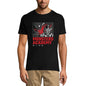 ULTRABASIC Men's Novelty T-Shirt Monsters Academy - Scary Short Sleeve Tee Shirt