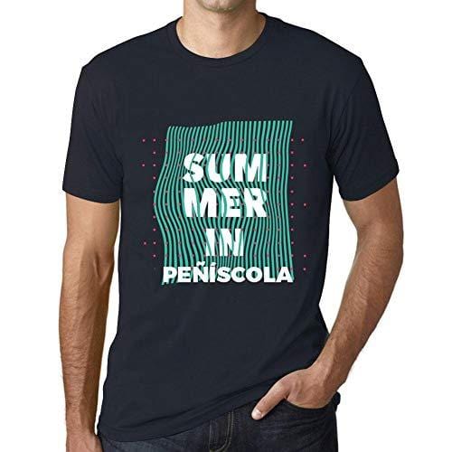 Ultrabasic - Homme Graphique Summer in PE—ÕSCOLA Marine