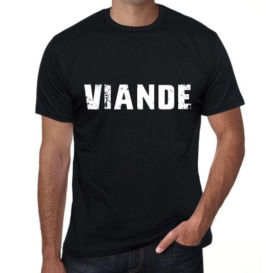 Homme Tee Vintage T Shirt Viande