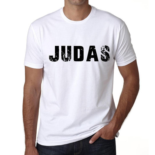 Homme T Shirt Graphique Imprimé Vintage Tee Judas