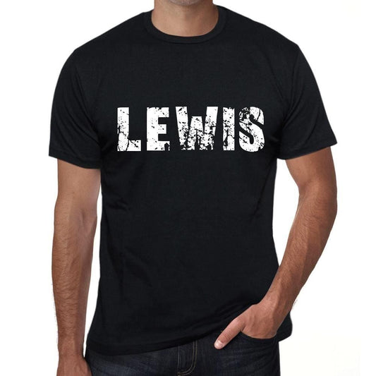 Homme Tee Vintage T Shirt Lewis