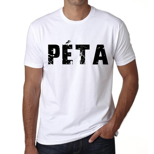 Homme T Shirt Graphique Imprimé Vintage Tee Pers