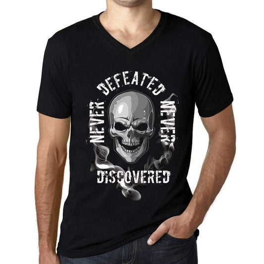 Ultrabasic Homme T-Shirt Graphique Discovered