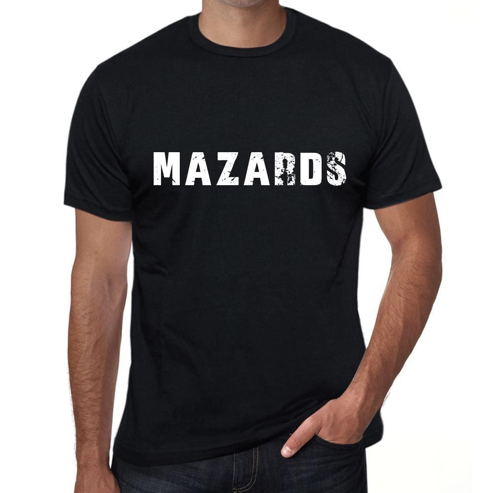 Homme T Shirt Graphique Imprimé Vintage Tee mazards