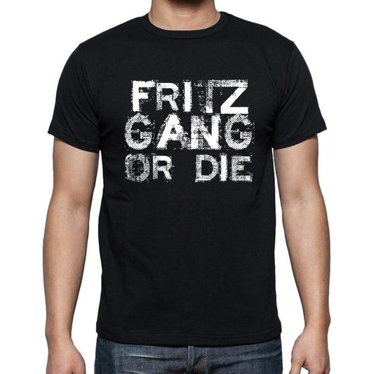Fritz Family Gang Tshirt, t Shirt Homme, t-Shirt avec Mot, t Shirt Cadeau