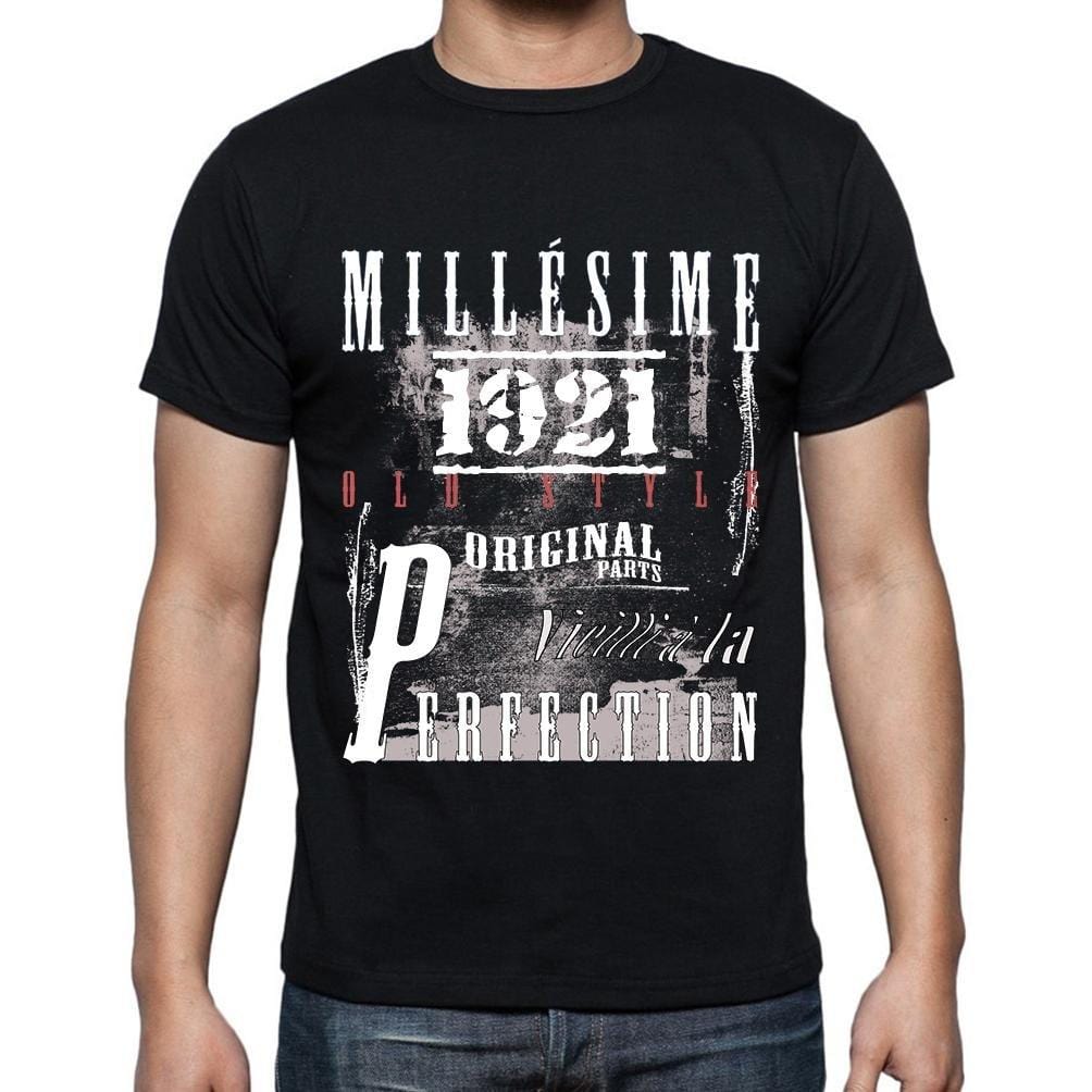 1921,cadeaux,anniversaire,Manches courtes - Homme T-shirt