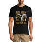 ULTRABASIC Men's Graphic T-Shirt Aim High Goat Shirt - Greatest of All Times Tee