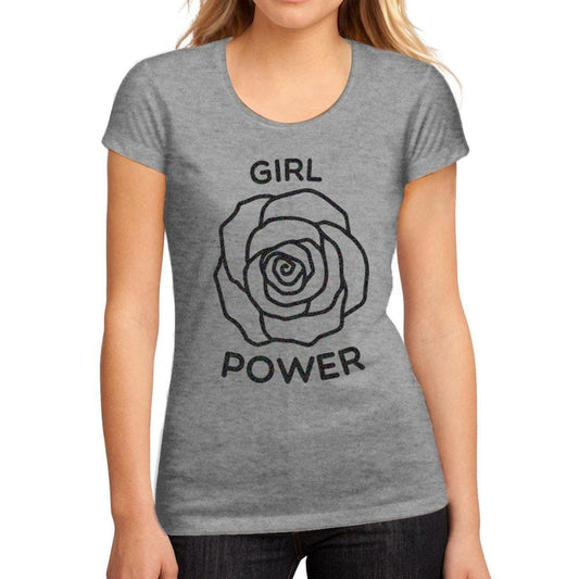 Girl Power Womens T Shirt
