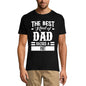 ULTRABASIC Men's Graphic T-Shirt Dad Raises a Poet