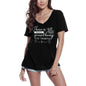 ULTRABASIC Women's T-Shirt There is Always Something to be Thankful for - Short Sleeve Tee Shirt Tops