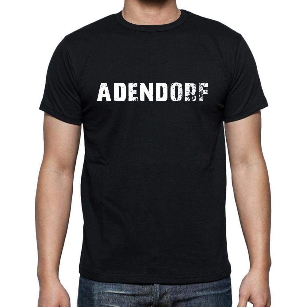 Adendorf Mens Short Sleeve Round Neck T-Shirt 00003 - Casual