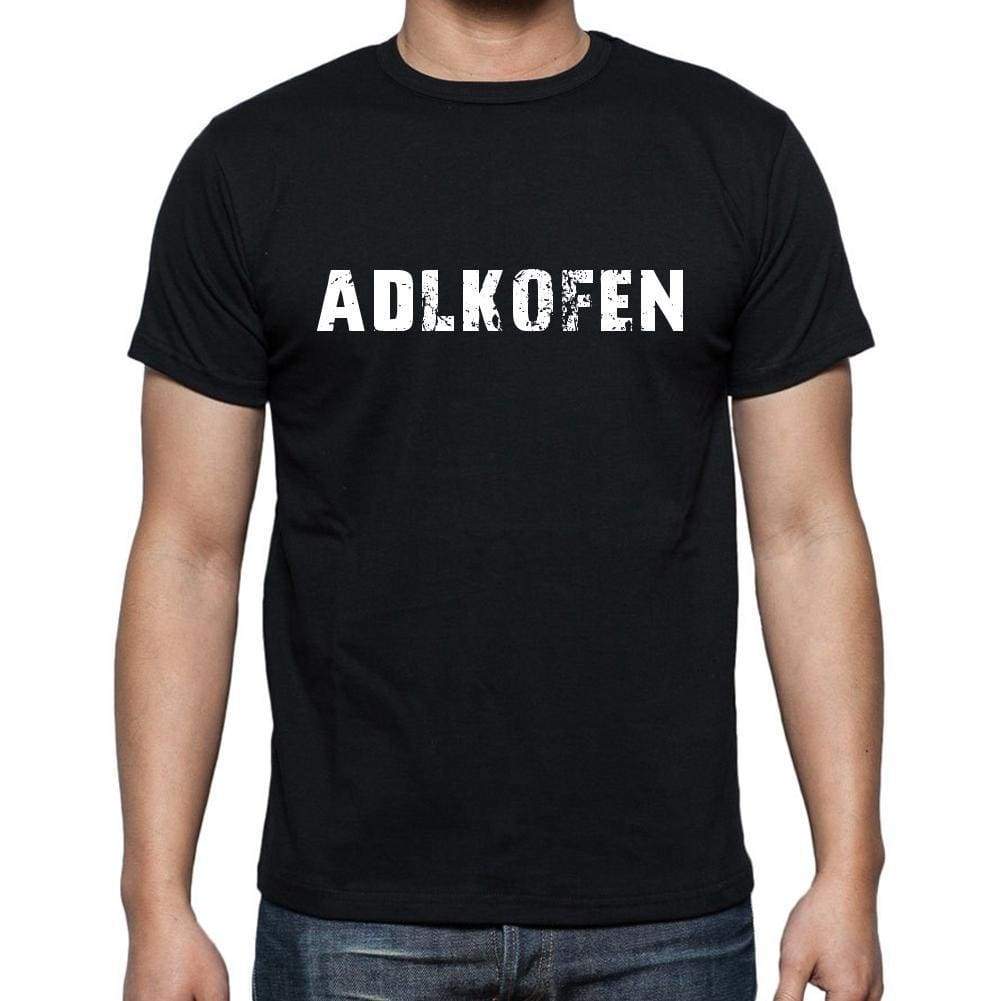 Adlkofen Mens Short Sleeve Round Neck T-Shirt 00003 - Casual