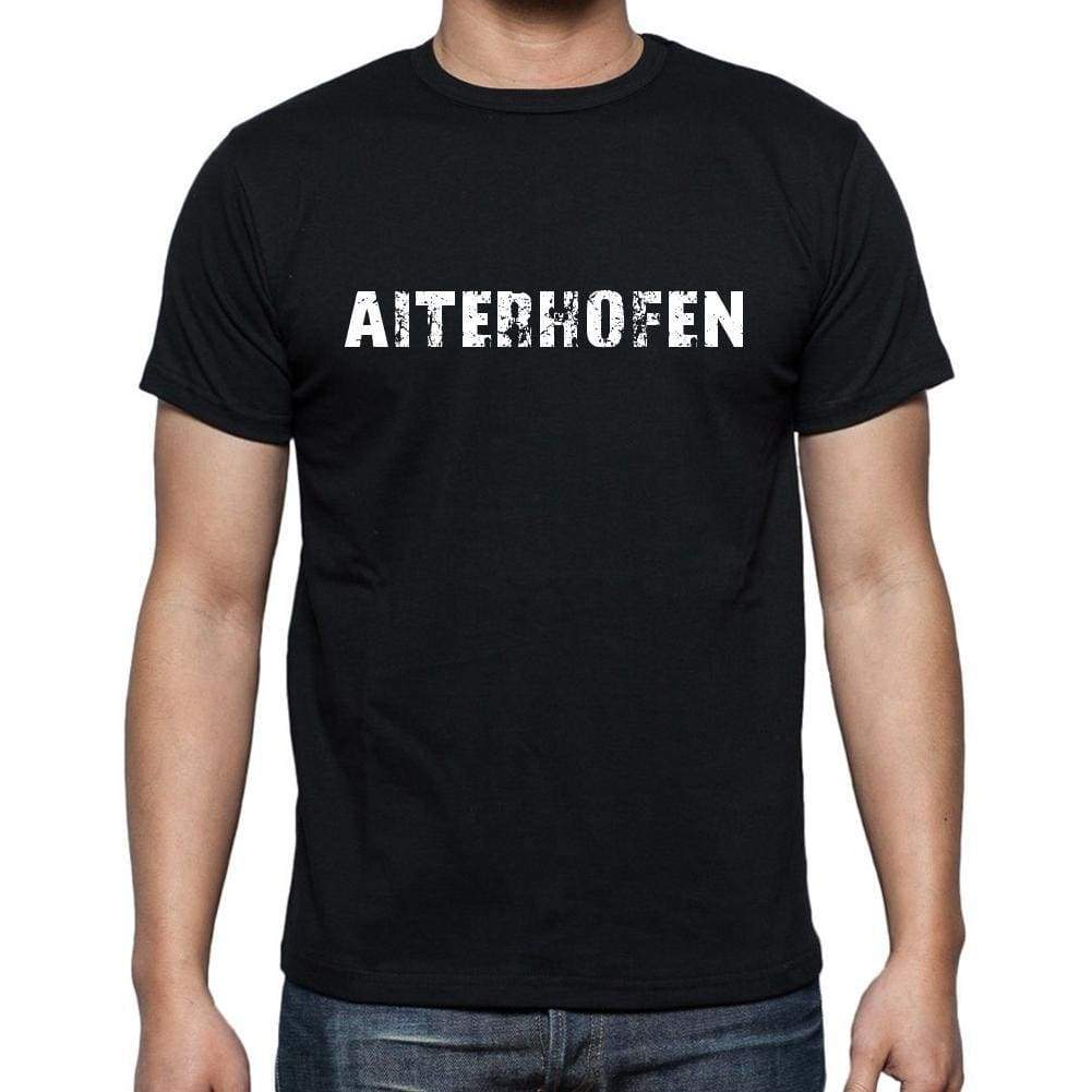 Aiterhofen Mens Short Sleeve Round Neck T-Shirt 00003 - Casual