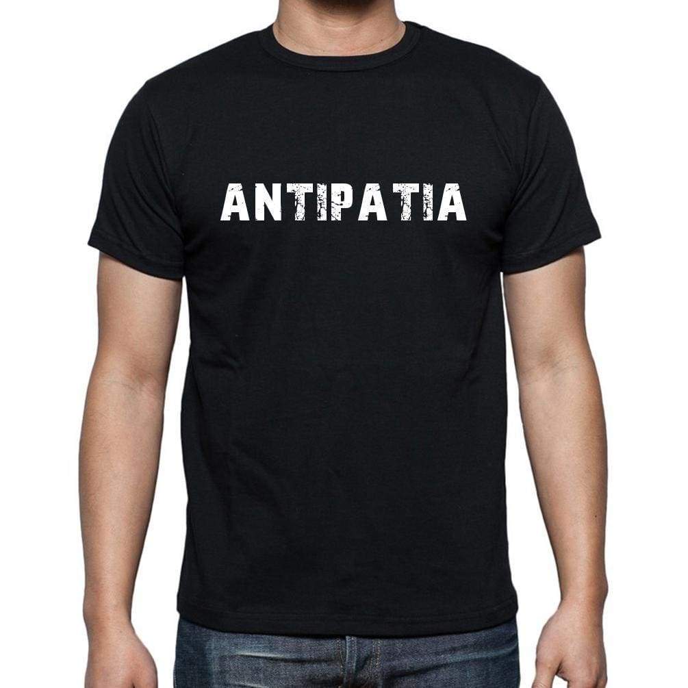 Antipatia Mens Short Sleeve Round Neck T-Shirt 00017 - Casual