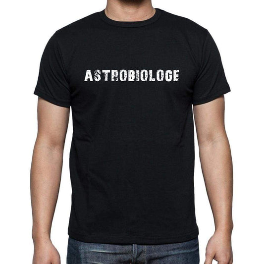 Astrobiologe Mens Short Sleeve Round Neck T-Shirt 00022 - Casual