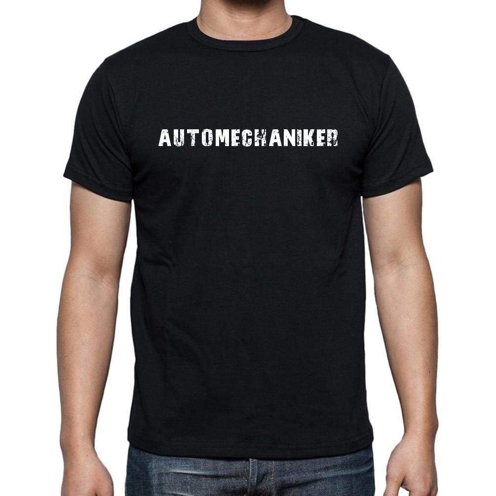 automechaniker, Men's Short Sleeve Round Neck T-shirt - Ultrabasic