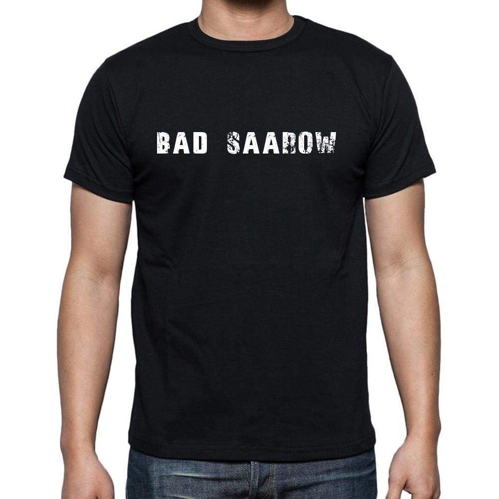 Bad Saarow Mens Short Sleeve Round Neck T-Shirt 00003 - Casual