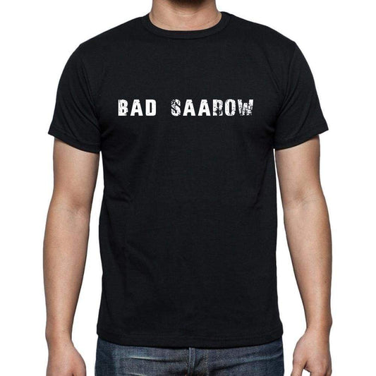 Bad Saarow Mens Short Sleeve Round Neck T-Shirt 00003 - Casual