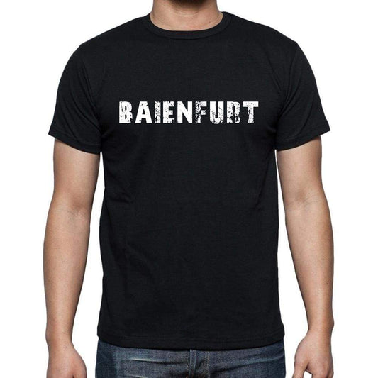 Baienfurt Mens Short Sleeve Round Neck T-Shirt 00003 - Casual