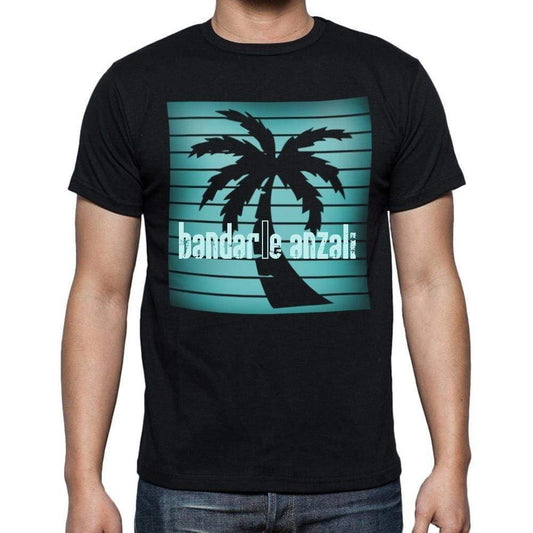 Bandar-E Anzali Beach Holidays In Bandar-E Anzali Beach T Shirts Mens Short Sleeve Round Neck T-Shirt 00028 - T-Shirt
