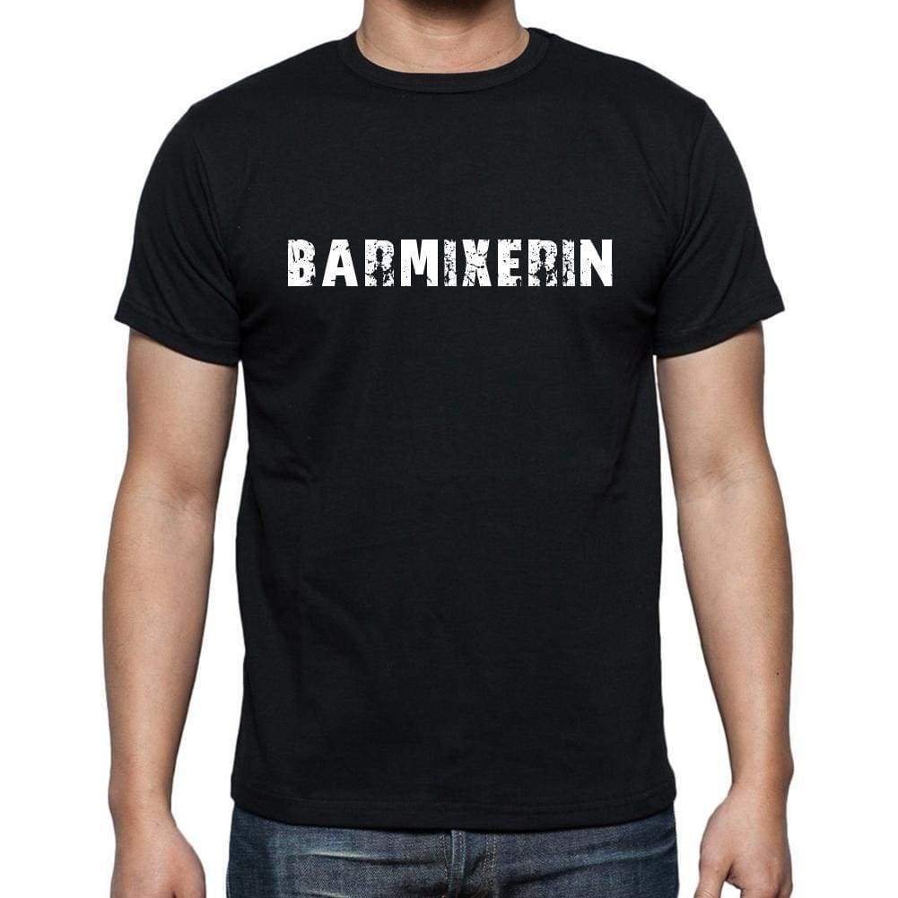 Barmixerin Mens Short Sleeve Round Neck T-Shirt 00022 - Casual