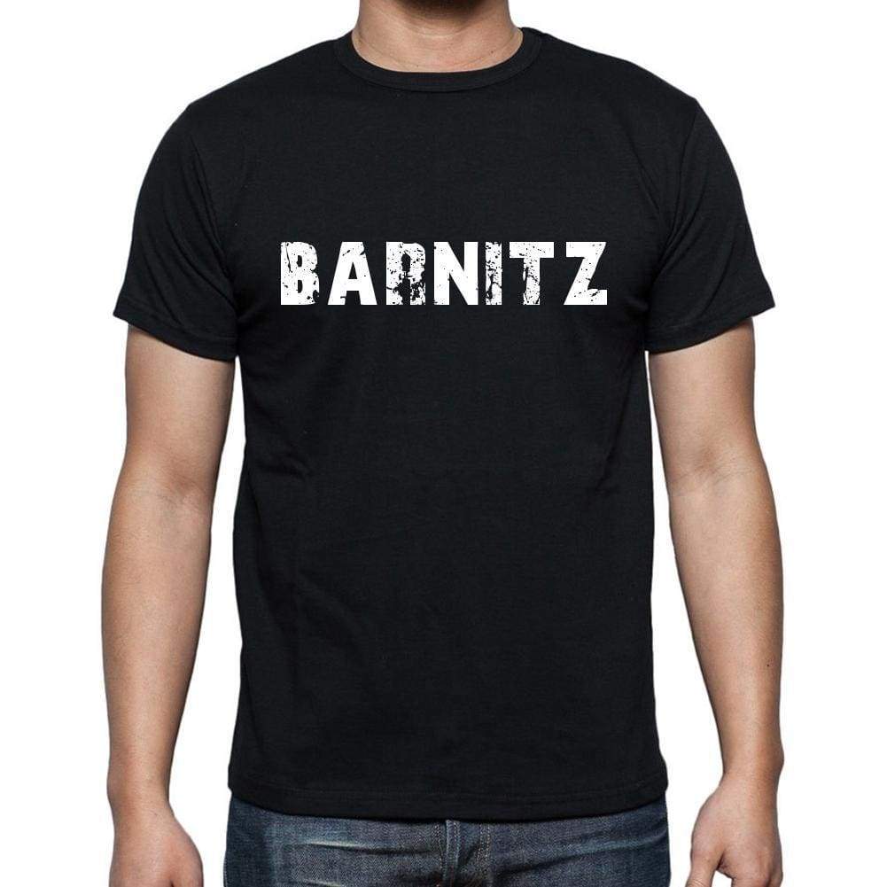 Barnitz Mens Short Sleeve Round Neck T-Shirt 00003 - Casual