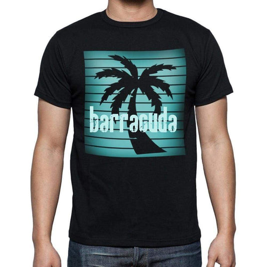 Barracuda Beach Holidays In Barracuda Beach T Shirts Mens Short Sleeve Round Neck T-Shirt 00028 - T-Shirt