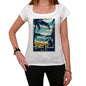 Batan Island Pura Vida Beach Name White Womens Short Sleeve Round Neck T-Shirt 00297 - White / Xs - Casual