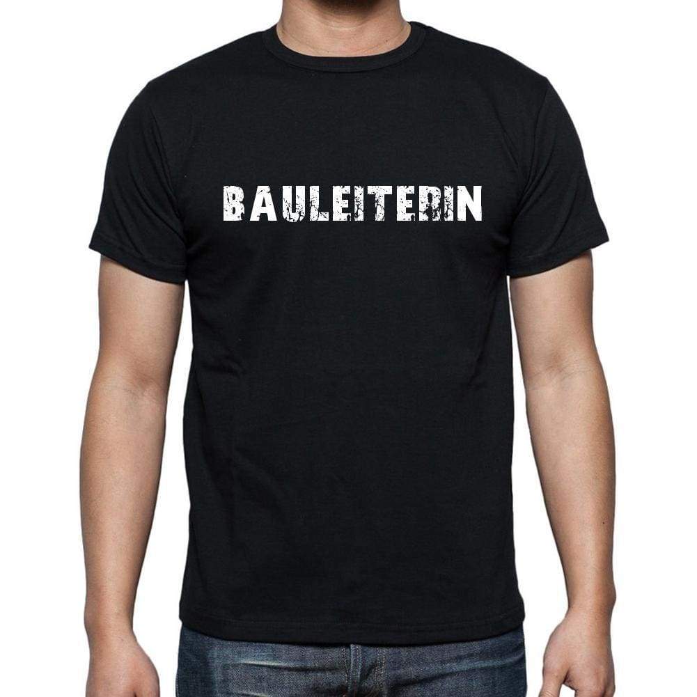 Bauleiterin Mens Short Sleeve Round Neck T-Shirt 00022 - Casual