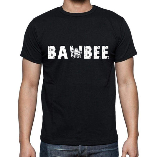 Bawbee Mens Short Sleeve Round Neck T-Shirt 00004 - Casual