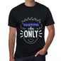 Beautiful Vibes Only Black Mens Short Sleeve Round Neck T-Shirt Gift T-Shirt 00299 - Black / S - Casual