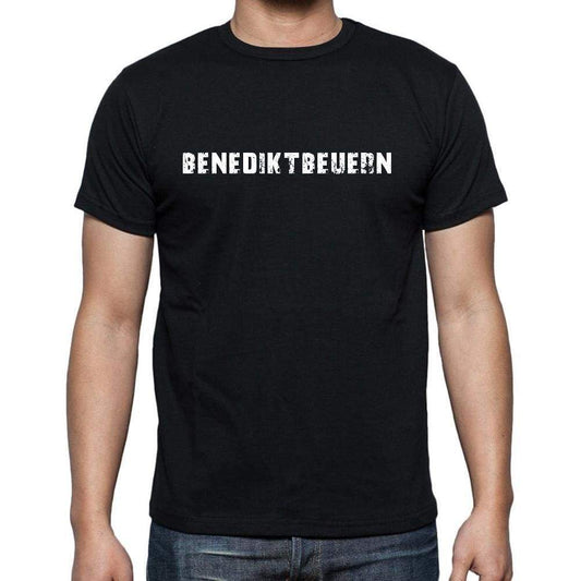Benediktbeuern Mens Short Sleeve Round Neck T-Shirt 00003 - Casual
