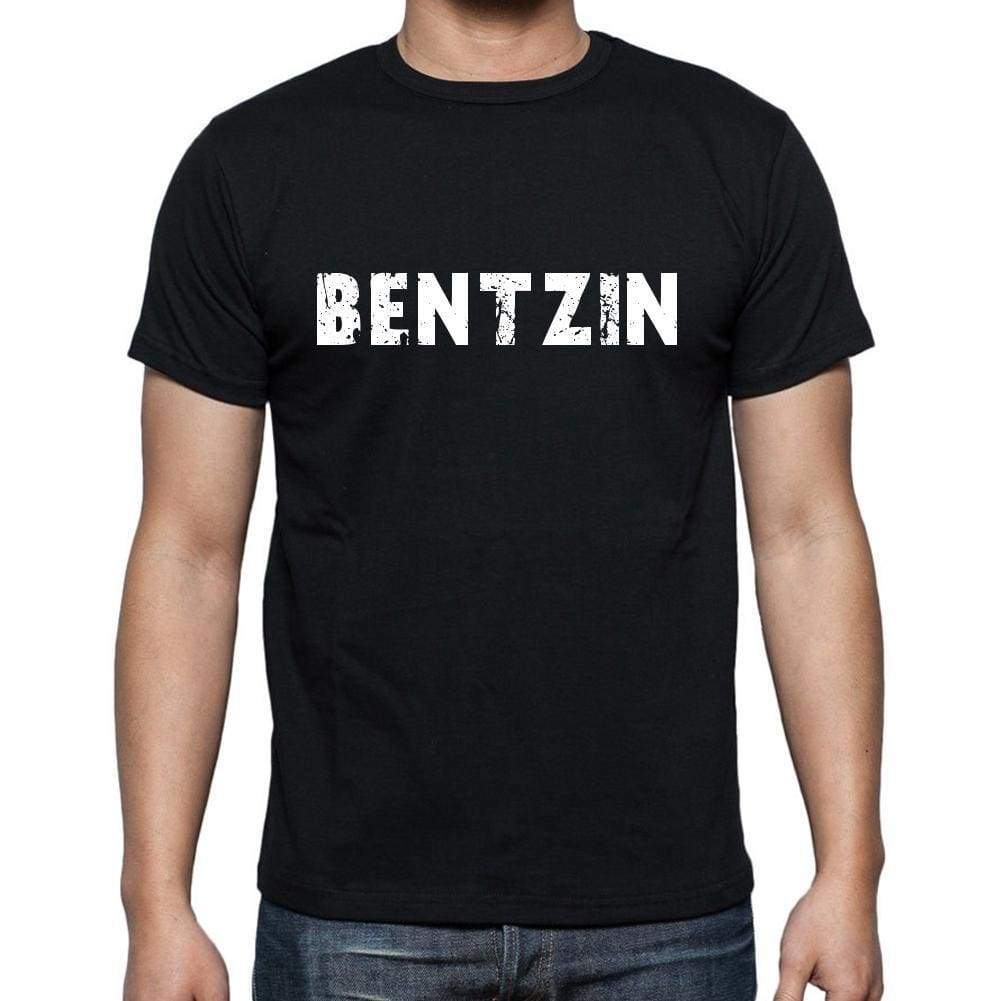 Bentzin Mens Short Sleeve Round Neck T-Shirt 00003 - Casual