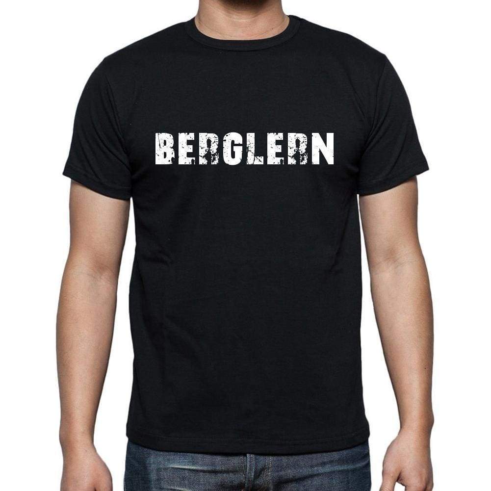 Berglern Mens Short Sleeve Round Neck T-Shirt 00003 - Casual