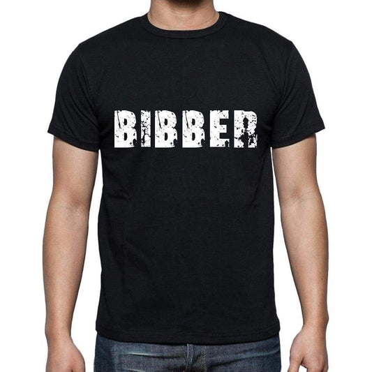 Bibber Mens Short Sleeve Round Neck T-Shirt 00004 - Casual