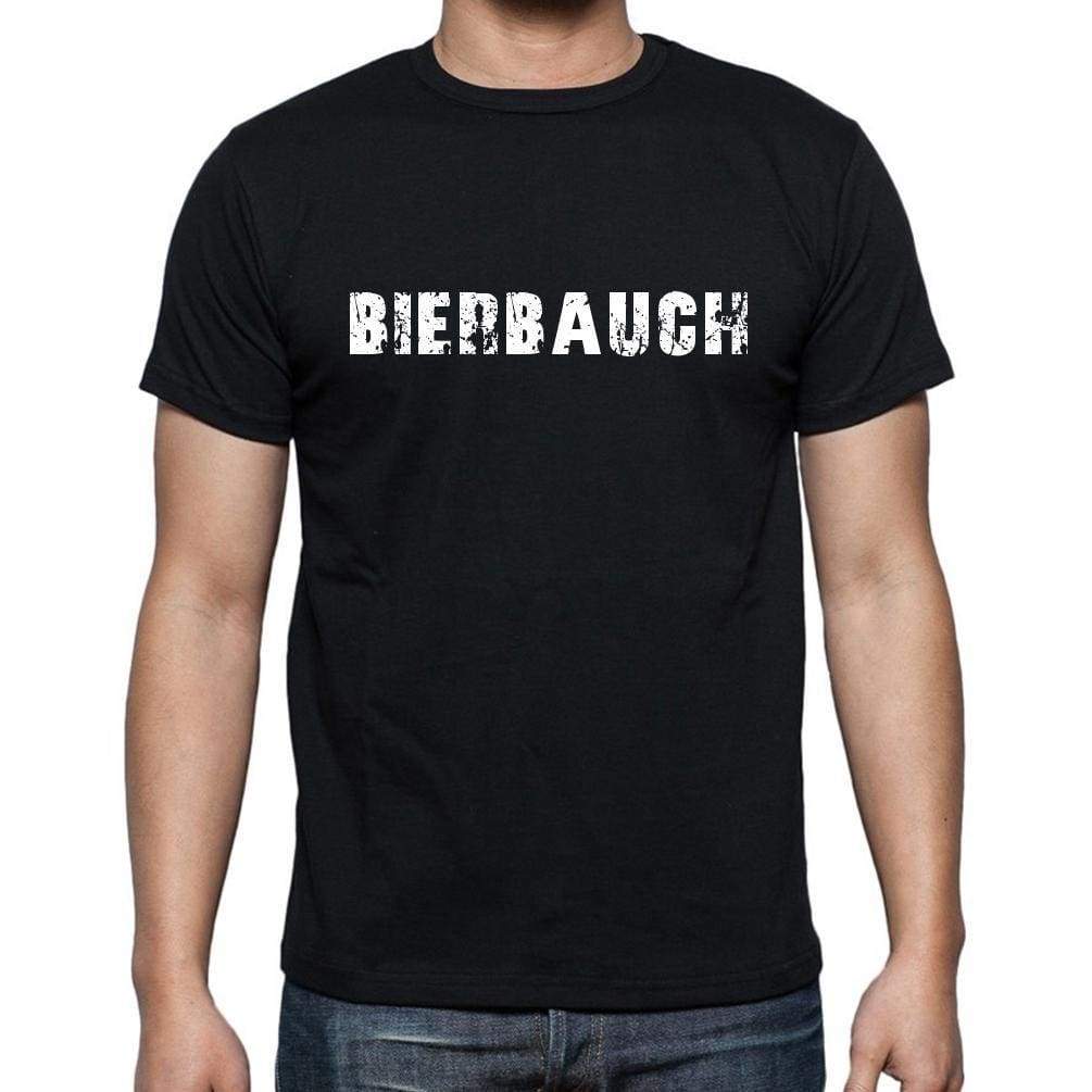 Bierbauch Mens Short Sleeve Round Neck T-Shirt - Casual