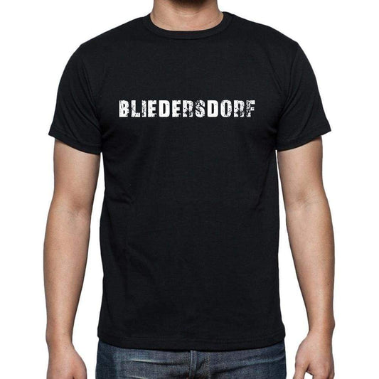 Bliedersdorf Mens Short Sleeve Round Neck T-Shirt 00003 - Casual