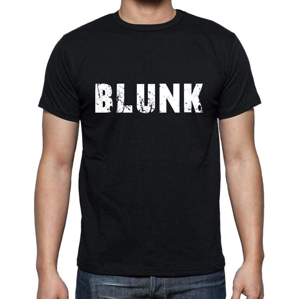 Blunk Mens Short Sleeve Round Neck T-Shirt 00003 - Casual