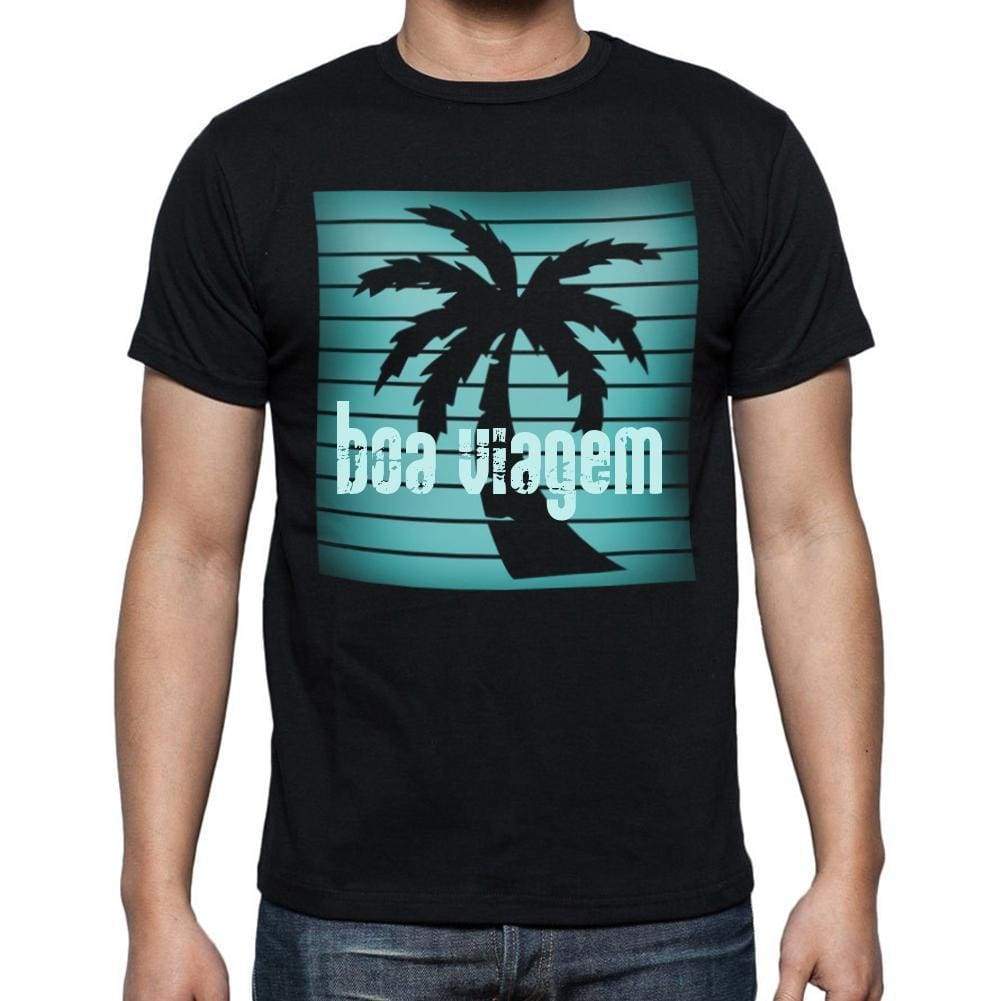Boa Viagem Beach Holidays In Boa Viagem Beach T Shirts Mens Short Sleeve Round Neck T-Shirt 00028 - T-Shirt