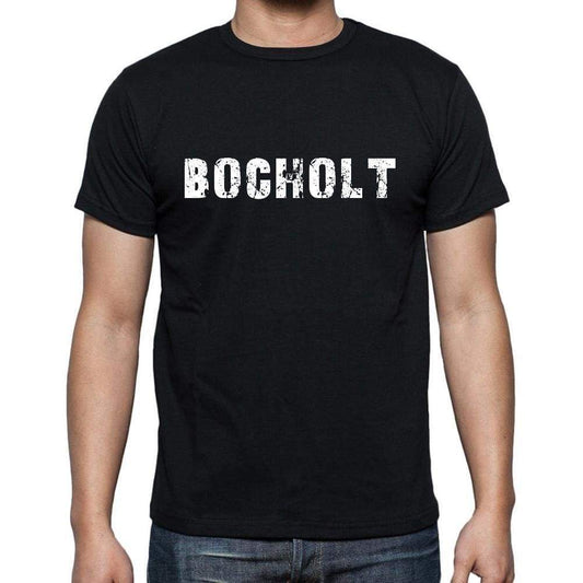 Bocholt Mens Short Sleeve Round Neck T-Shirt 00003 - Casual