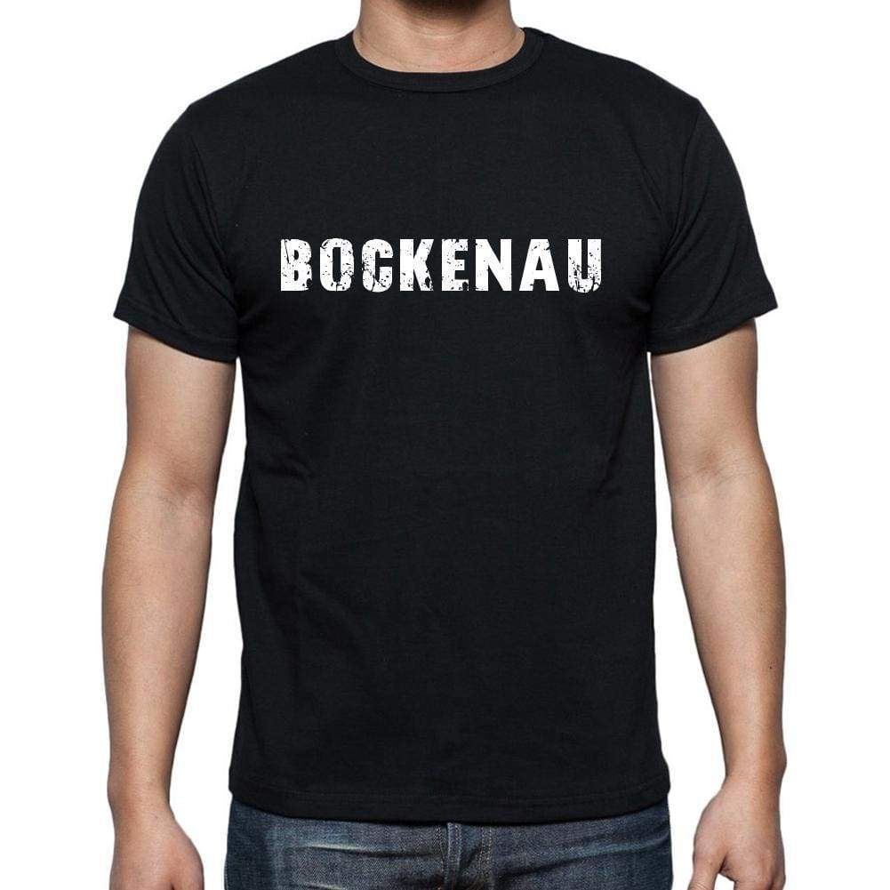 Bockenau Mens Short Sleeve Round Neck T-Shirt 00003 - Casual